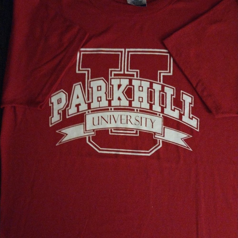 ParHill University Tshirts